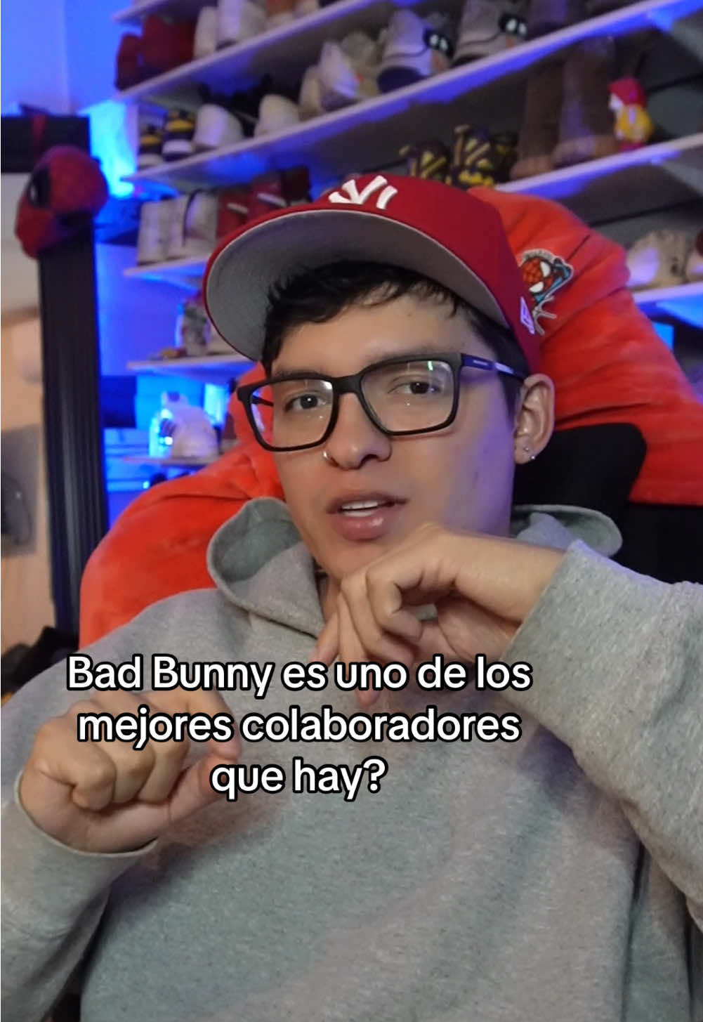 Múltiples siluetas, diseños nuevos, colores exclusivos y sold out asegurados, para mi todo eso hace que Bad Bunny sea una de los colaboradores más importantes en este momento.  Los leo en los comentarios.  #BadBunny #adidas  