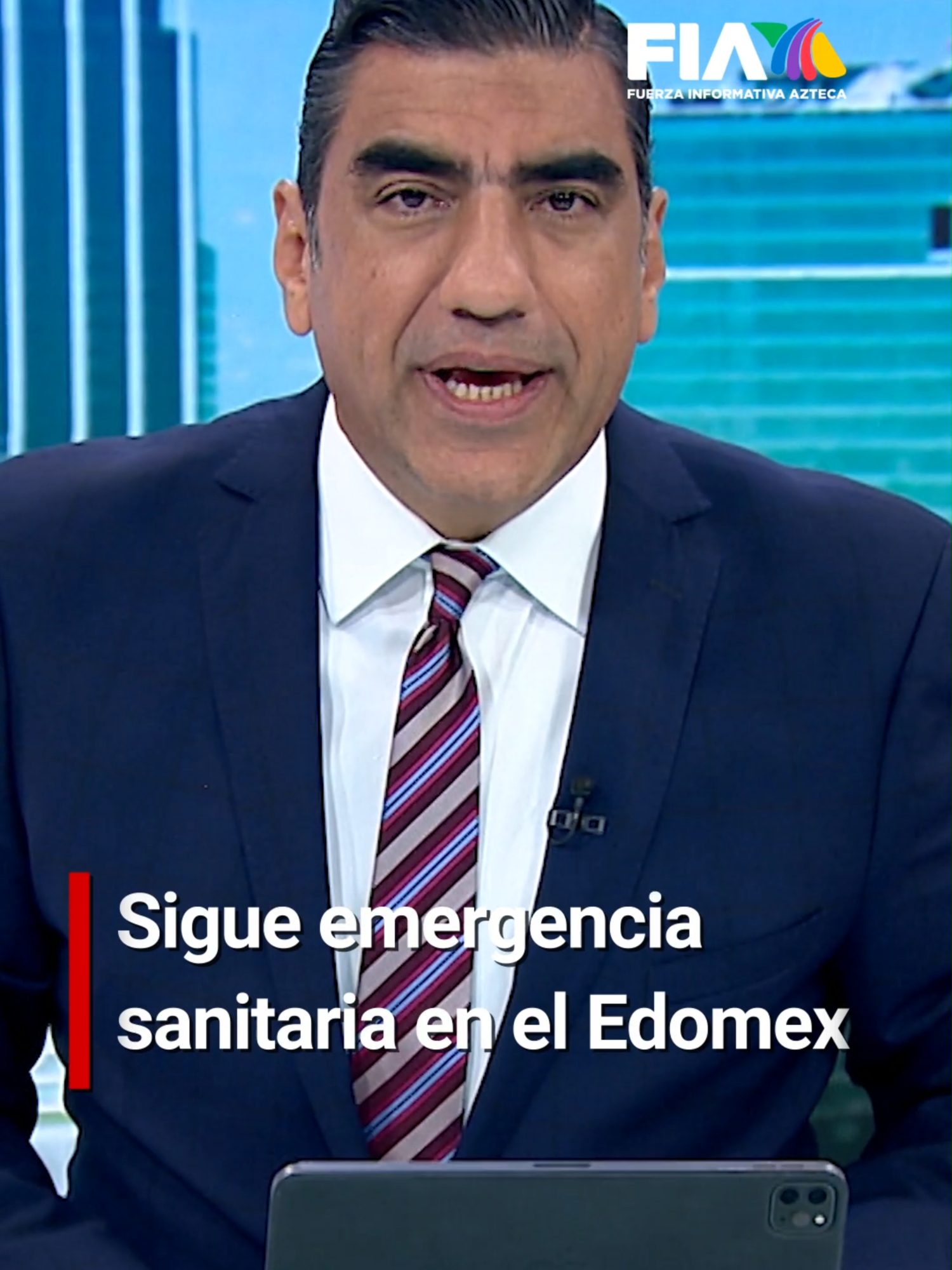 Se han confirmado 15 casos de #KlebsiellaOxytoca, bacteria que afecta a personas con sistemas inmunes débiles. Los síntomas incluyen fiebre, taquicardia, dificultad para respirar, y pueden derivar en sepsis e insuficiencia multiorgánica. @villalvazo13con los detalles en #HechosMeridiano  #AztecaNoticias #Edomex #EmergenciaSanitaria