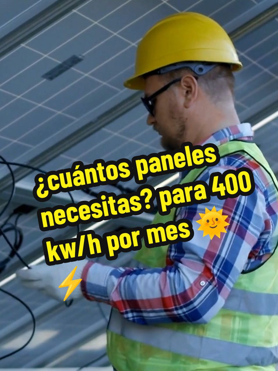 🟡🟣Únete a mi grupo  para una clase gratis y manuales gratis de Instalación de Paneles Solares, y energía eólica 👷🌞únete en el link de mi perfil, ve ya quedan pocos lugares❗ #panelessolares #energy #electricista #electricidad #electronica #panelsolar #tutorial #energiarenovable #energiaeolica  #energía #energíasolar 