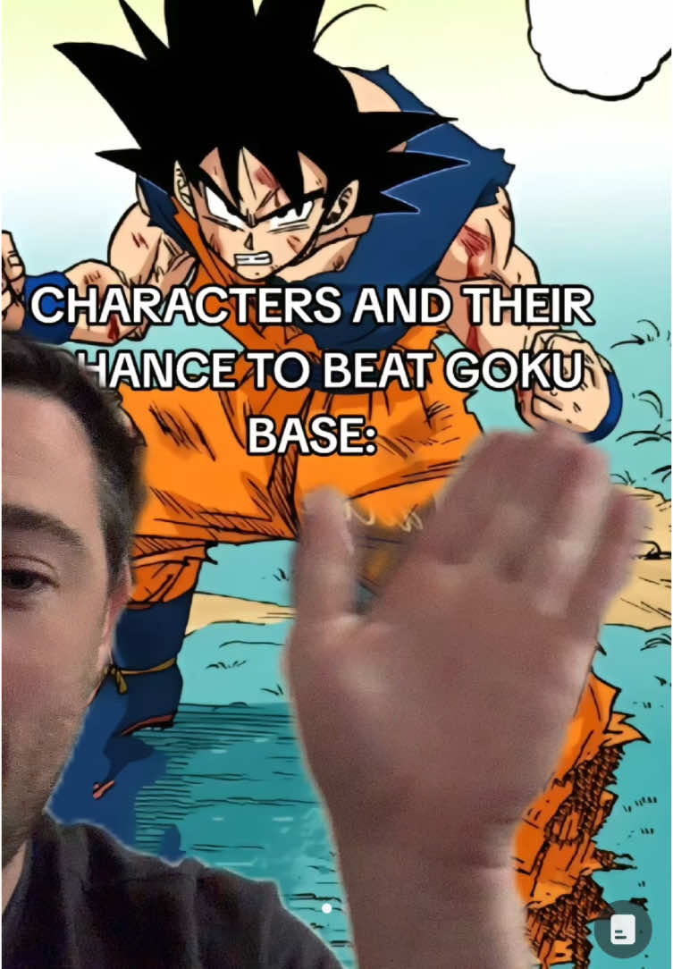 Who Beats Base Goku?! #fypシ #fypシ゚viral #fyp #foryou #foryoupage #viral #jujutsukaisen #dragonball #AttackOnTitan #naruto #onepiece #demonslayer #anime #animeedit #animation #animefyp #animetiktok #animegirl #animeboy #jujutsukaisenedit #jujutsukaisenseason2 #jojo #jojosbizarreadventure 