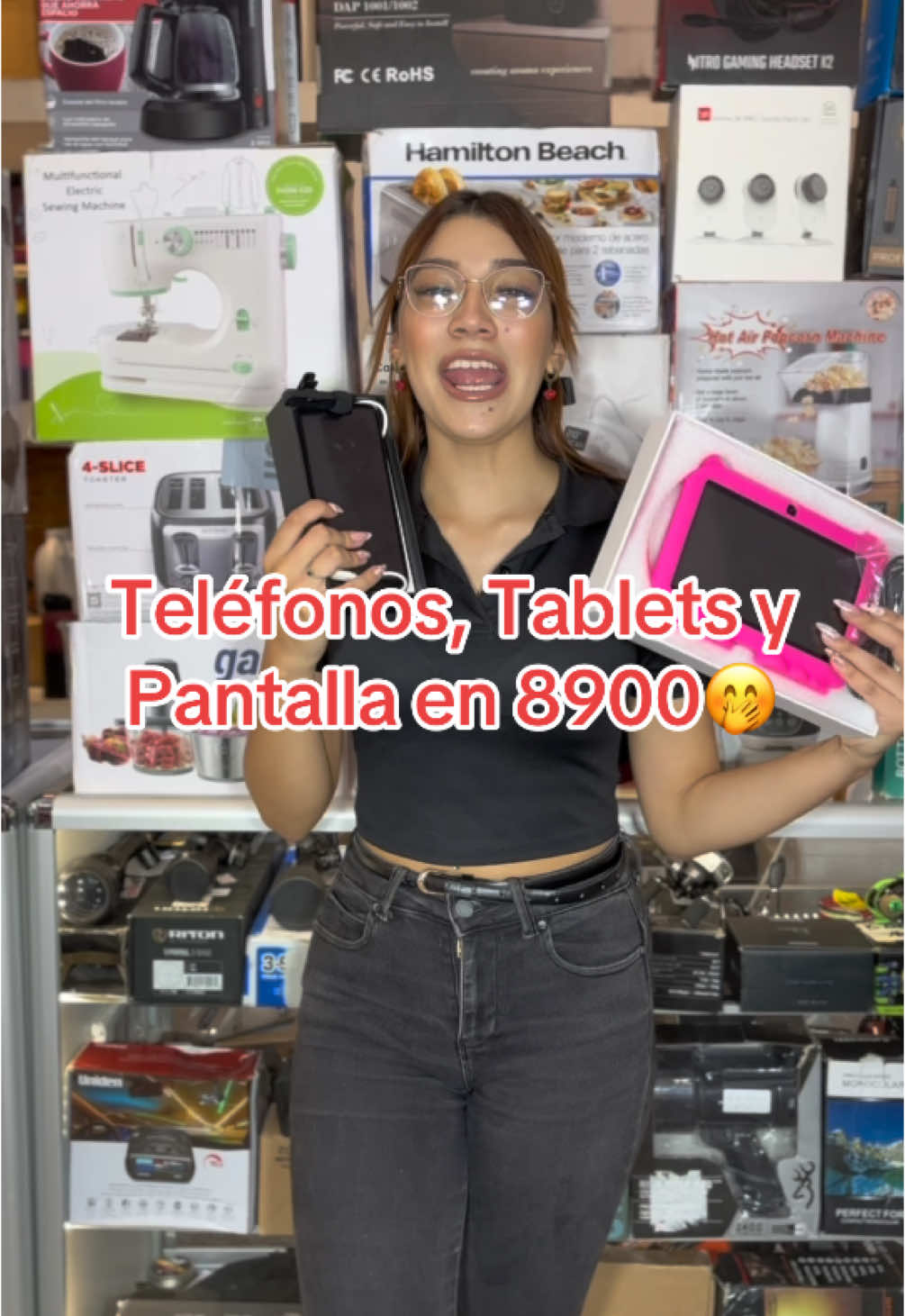 🔥Tablets, Telefonos, Pantallas y mucho mas en 8900, los cajones premium están cargados con lo mejor🔥#outlet #costarica #viral_video #sanjose #premium #diciembre #navidad 