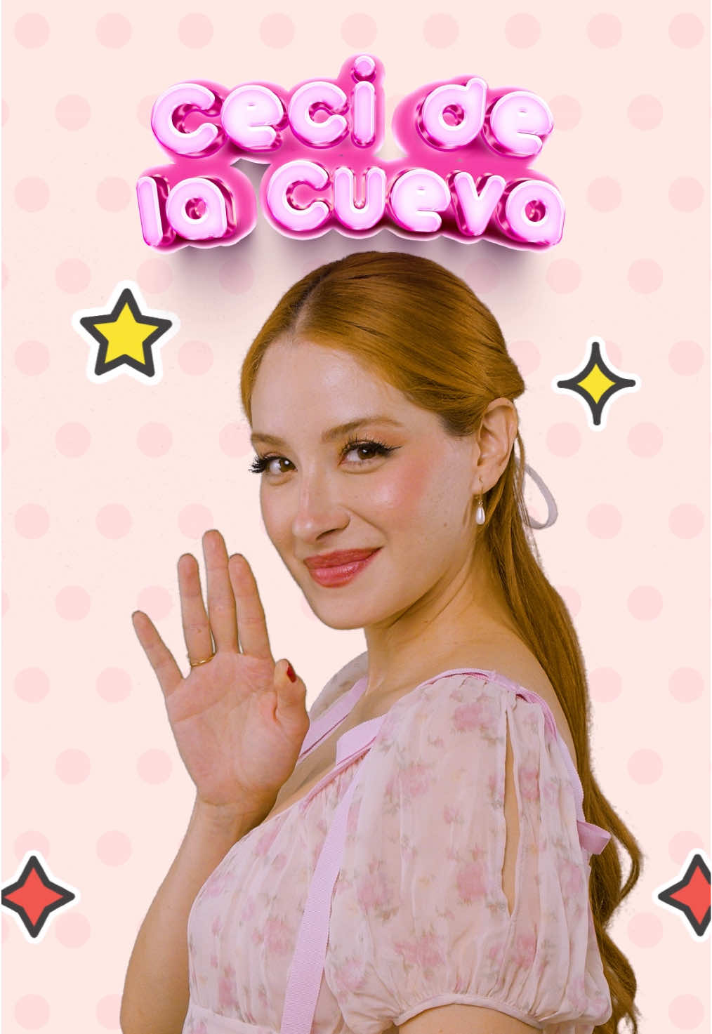 ¡En Pinky todo es posible! 🤩 Hoy unimos el talento de @cecidelacueva y @Becky G en un capítulo lleno de chismecito del bueno 💖💫. ¡No se lo pueden perder! ✨ Nos vemos hoy a las 9:00 PM en YouTube: #PinkyPromise 🦄💖 #PinkyLovers #SenseiMedia #KarlaDiaz #PinkTok