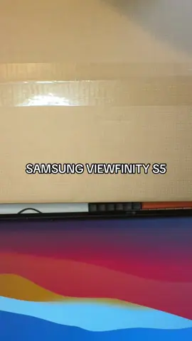 #CapCut #samsung #viewfinity #unboxingvideo #monitor 