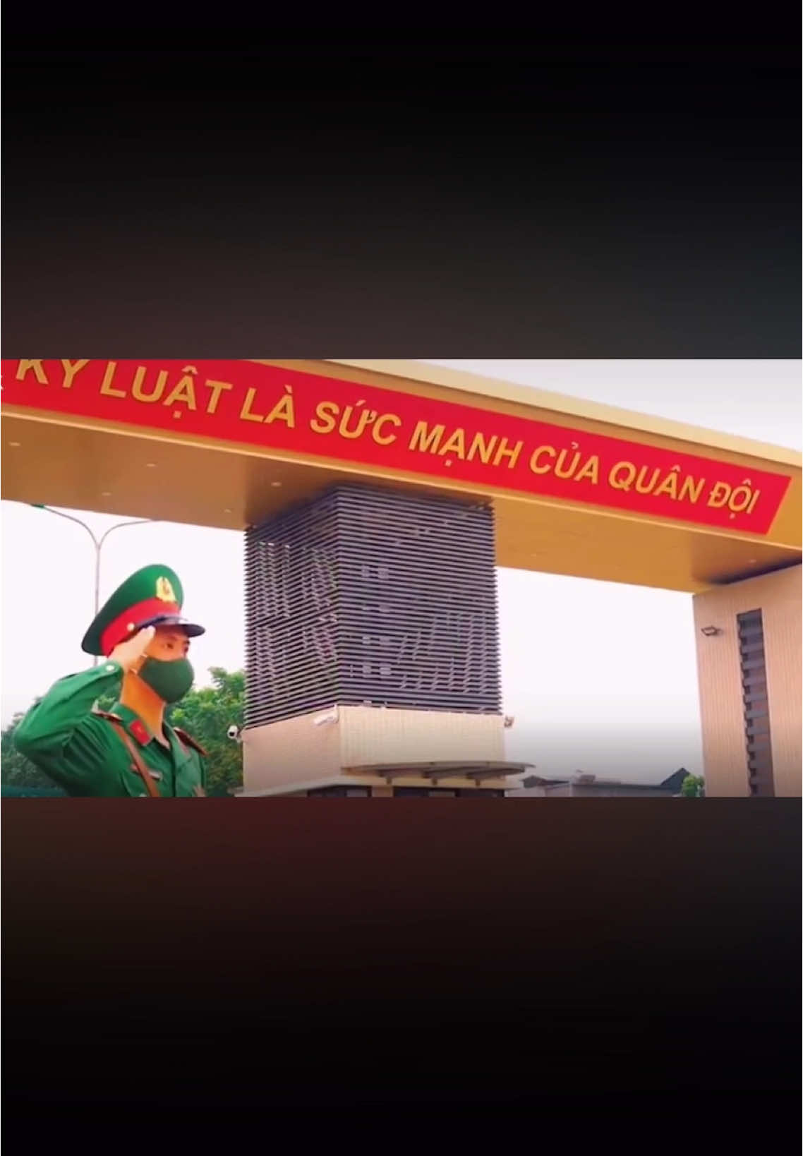 “Quân sự mà không có chính trị như cây không có gốc, vô dụng lại có hại” - Chủ Tịch Hồ Chí Minh #quânđộinhândânviệtnam #80namqđndvietnam #truongsiquanchinhtri #tongcucchinhtri #tuyensinhquandoi 