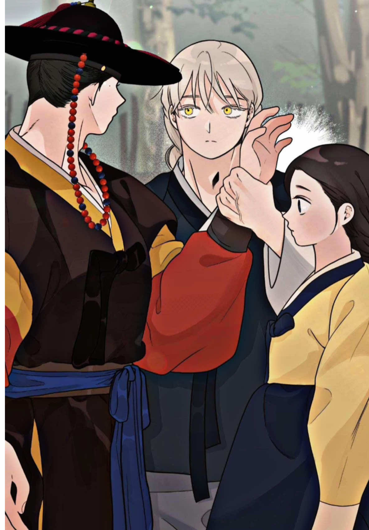 Ch.9-10 cậu bé đáng yêu hắc hoá từ đây 🥹 #bibisea #truyentranh #truyentranhngontinh #manhwa #CapCut 