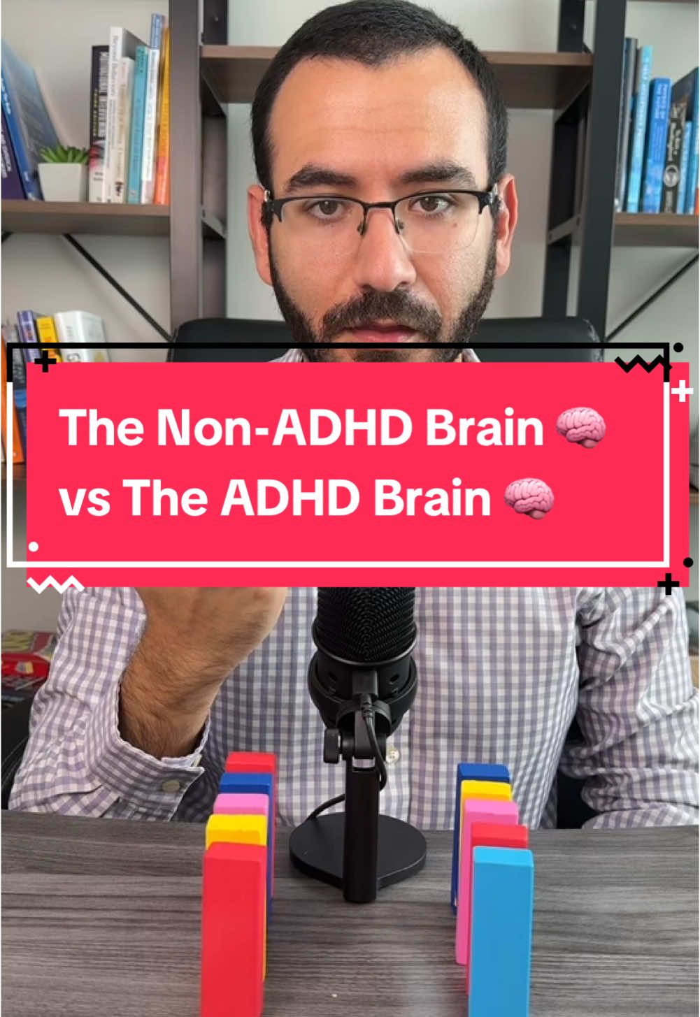 ADHD vs Non-ADHD. I share how people with ADHD and Non-ADHD approach tasks. #adhd #adhdtiktok #adhdtok #attentiondeficitdisorder #audhder #audhdtok #attentiondeficienthyperactivitydisorder #adhdproblems #adhdprobs #adhdawareness #whofides 