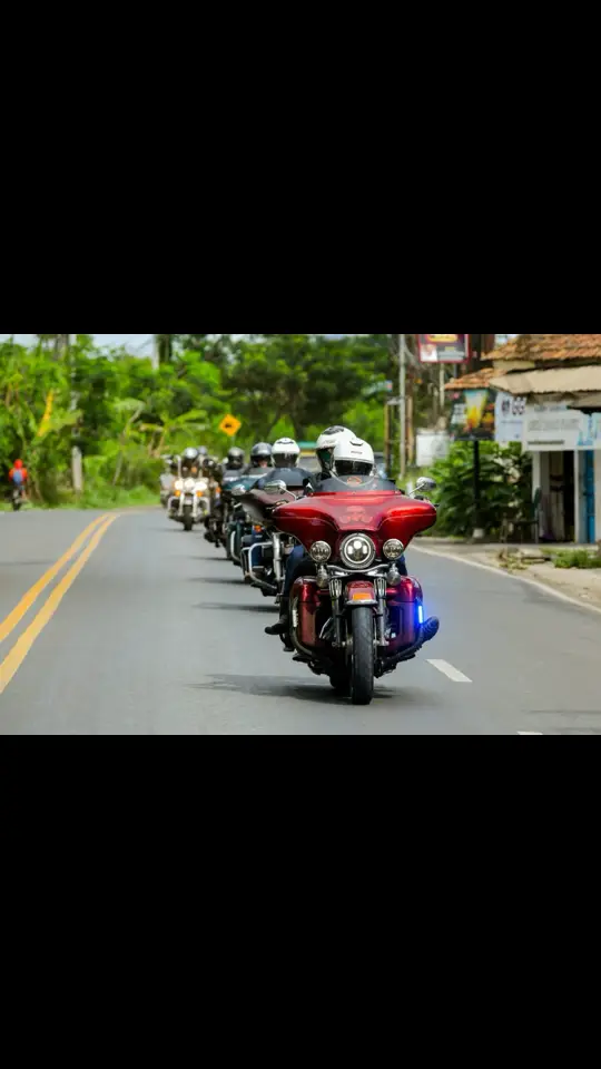 #otomotif #harleydavidson #rombongan #motorcycle #hobby #motorbesarindonesia 