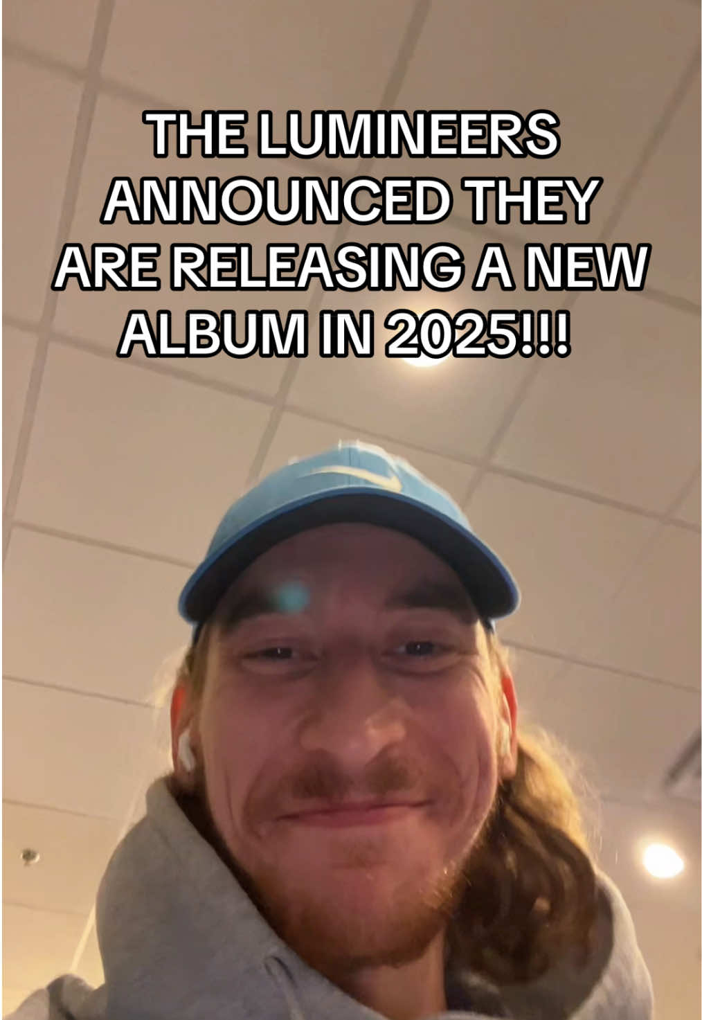 THE LUMINEERS ANNOUNCED THEY ARE RELEASING A NEW ALBUM IN 2025!!! #TheLumineers #FolkMusic #Folk #Indie