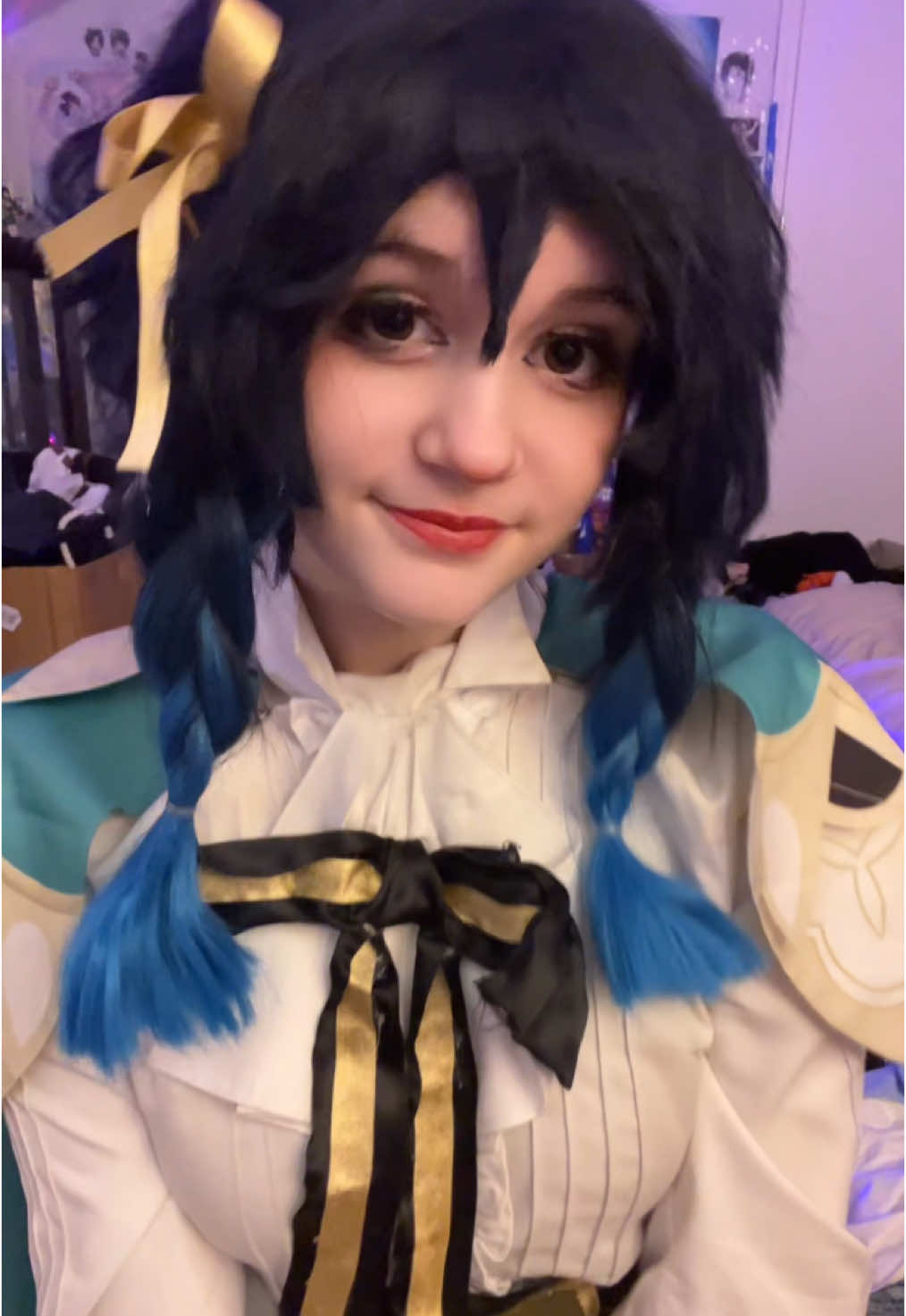 🍎—#VENTI || guys guess what im sick || #ventigenshinimpact #genshin #GenshinImpact #ventithebard #genshincosplay #venticosplay #imissventi #ventisaveme #whoishaydenwithoutventi #WHEREISVENTI?? 