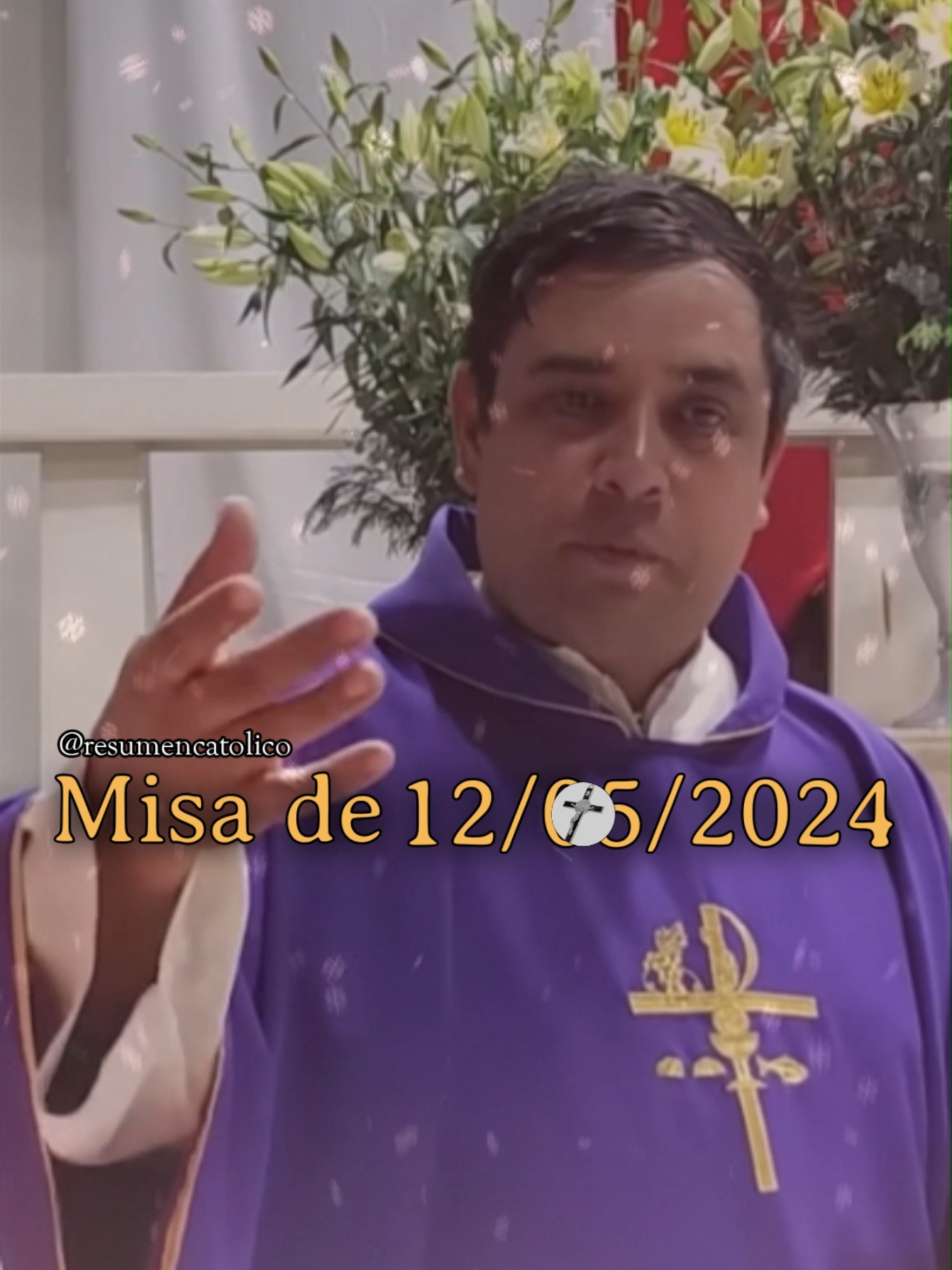 Homilia de Diciembre 4 2024 #padrearturo #misadehoy #homilia #resumencatolico