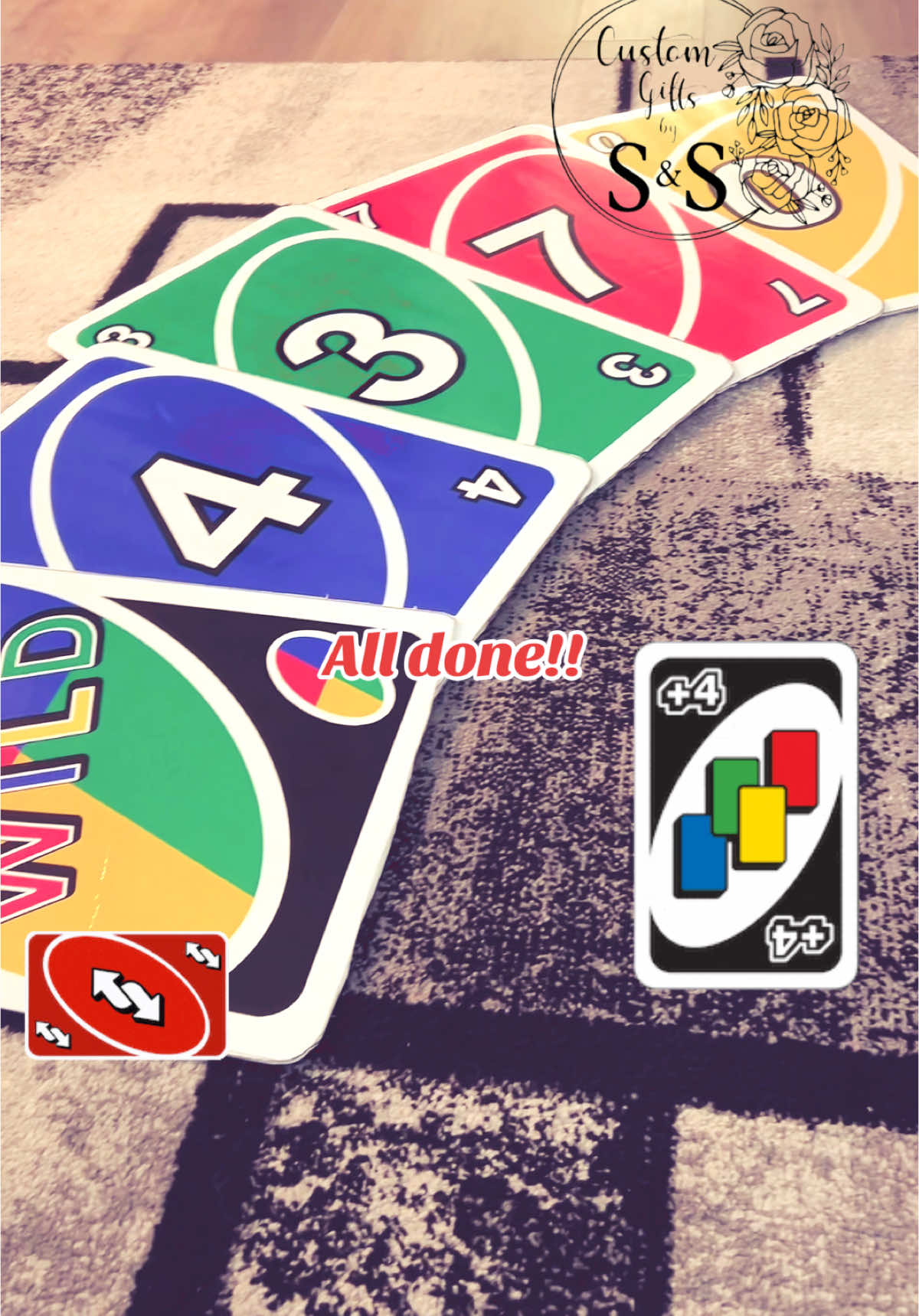 Giant UNO cards #customgiftsbyss #uno #christmas #gifts #giftsforkids #christmascountdown #christmastiktok #christmasgift #GameNight #gamenightideas #gamefun #gamer #gameday #family #familytime #familytimefun #familytimeisthebesttime #cards #fyp #fypシ #fypシ゚viral #fypage #customgiftsbyss #giftsforkids #giftsformen #giftsfordad #walmart #walmartfinds #walmartshopping #shopping #shoppinghaul #🛒 #christmas #shopping #shoptillyoudrop #shoppinghaul #giftsforkids #ShoppingSpree #shoppingfun #shoppingcart #paratiiiiiiiiiiiiiiiiiiiiiiiiiiiiiii #paratii #paratitiktok #paratipage #crafting #craftingtutorials #craftingeek #craftingideas #walmart 