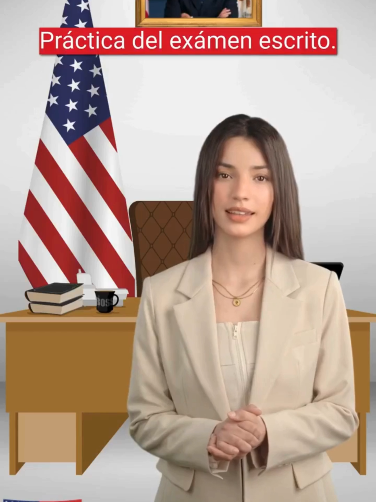 Practica del examen escrito para la ciudadania americana #ciudadaniaamericana🇺🇸 #ciudadania #ciudadaníaestadounidense #100preguntascivicas #entrevistaciudadania #ciudadaníaamericana