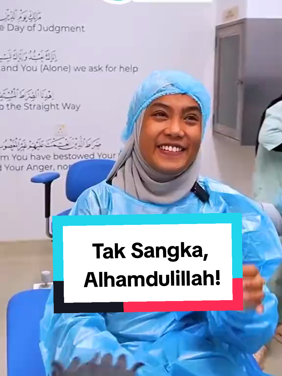 Memang Tak Sangka Ya Allah Dah Nampak! Bebas Power Mata 600, Terima Kasih Dr Aniah & IKONIK!🥲 #ikonikeyespecialist #ikonik #flapless #relexsmile #lasik #bebasrabun #topkleyespecialist #eyespecialistkl #profmuhaya #draniah #lasikmurah #BebasCerminMata #LASIKJourney #VisionGoals #fyp