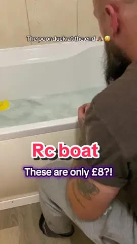 Rc boat - sorry ducky #rcboat #rccar #toys #stockingstuffers #christmas 