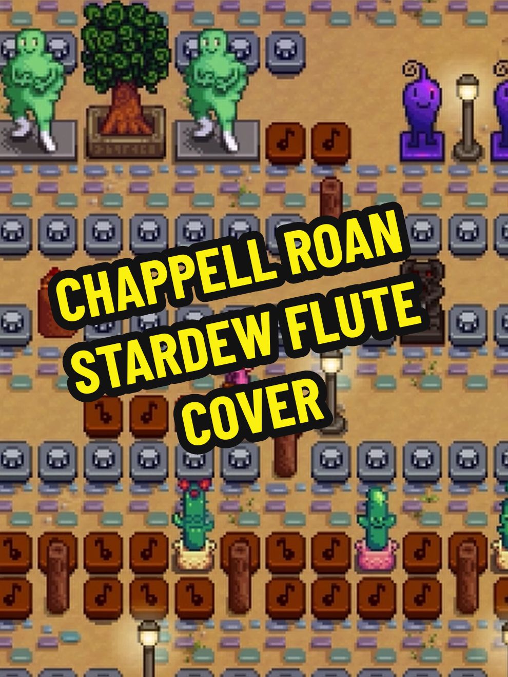 Good Luck, Haley 👀🎶 #stardewvalley #stardewtok #chappellroan #goodluckbabe #stardew #stardewvalleymemes 