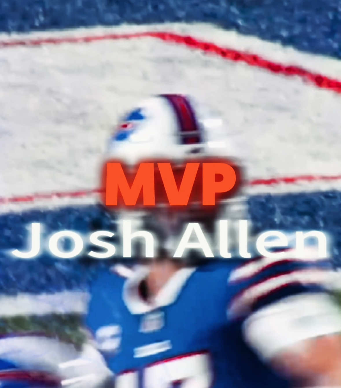 First post BACK ||  will JOSH ALLEN win the MVP‼️🫣😱