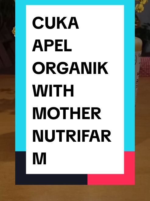 CUKA APEL ORGANIK WITH MOTHER, 500ml. #cukaapel #cukaapelnutrifarm #nutrifarmcukaapel #minumankesehatan #manfaatcukaapel #nutrifarm #diskonpromo #diskoncukaapel 