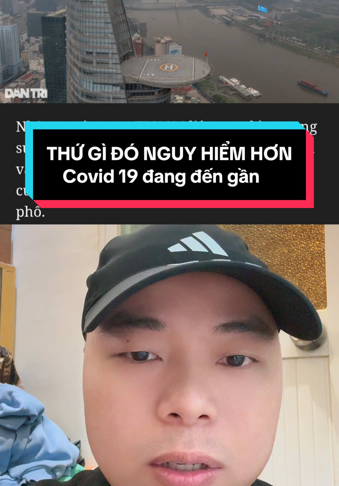 Thứ Gì Đó Nguy Hiểm Hơn Covid 19 đang đến gần #kienkienthuc #kienkienthucda #LearnOnTikTok 