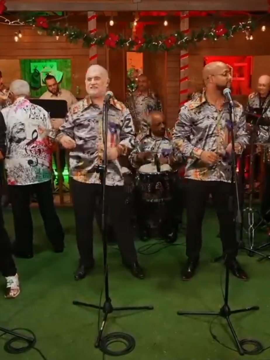 📌🔊LA LOMA DEL TAMARINDO - EL GRAN COMBO DE PUERTO RICO FEAT. NORBERTO VÉLEZ #elgrancombodepuertorico  #Salsa  #salsachallenge  #viralreels  #viral_video  #salsadura  #salsacaleña  #salsaclasica  #latam  #latinoamerica  #sesion  #audiovisuales  #Navidad  #diciembre  #fiestasnavideñas  #findeaño  #loma  #tamarindo 