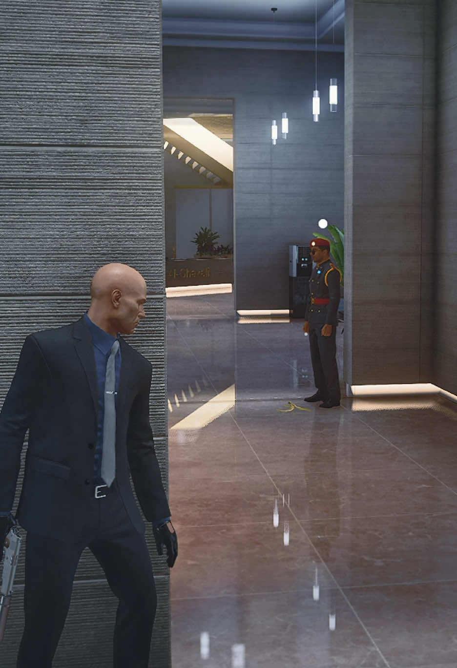 😋✌️ #hitman #agent47 #pc #hitman3 #gaming #GamingOnTikTok 