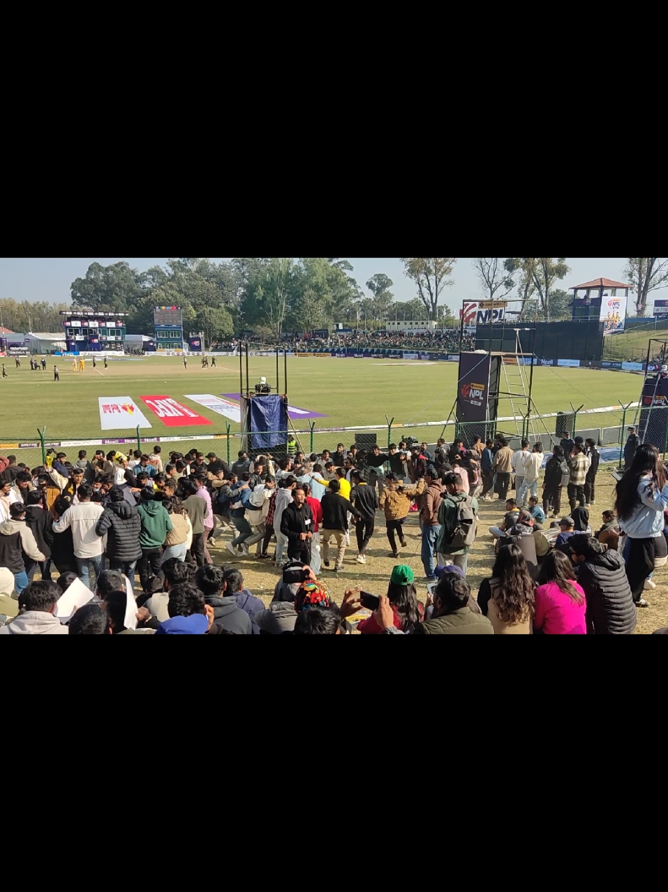 Best Fanbase❤️ @Sudurpaschim Royals #tiktok #cricket #foryou #fyp #sudurpaschimroyals 