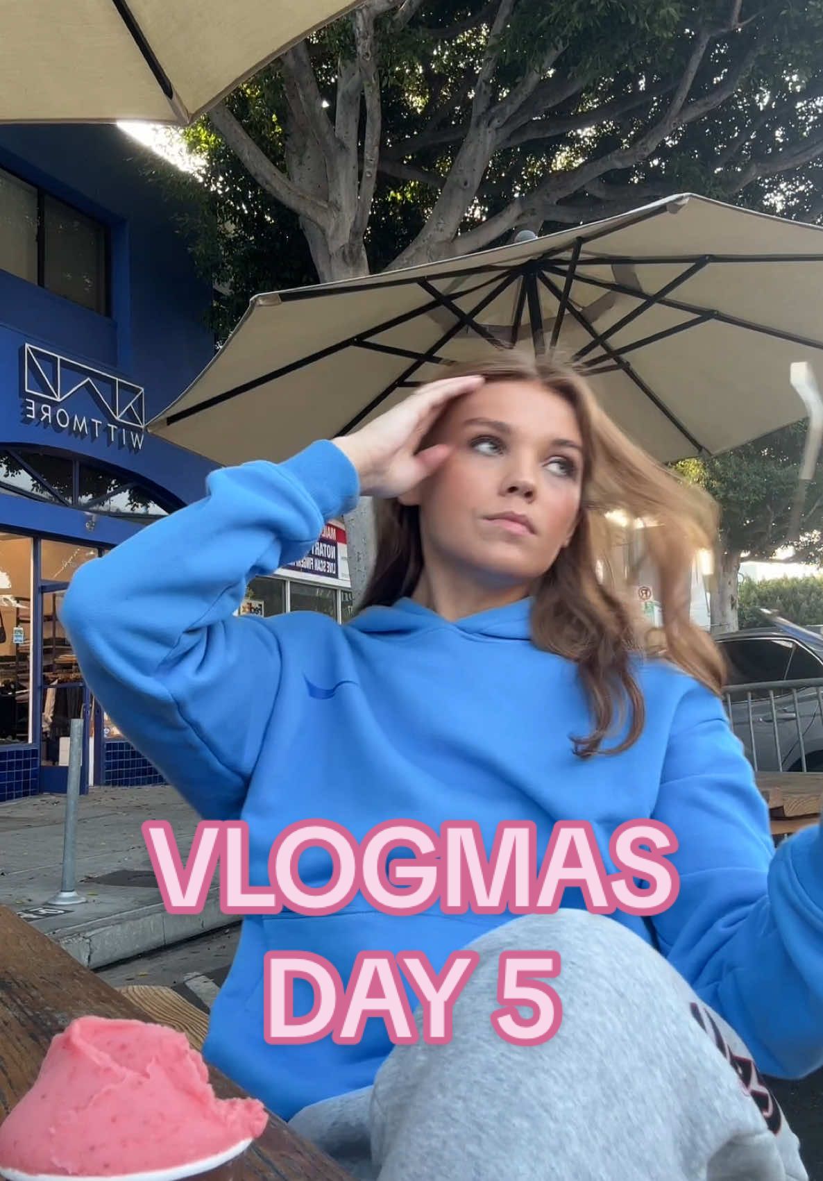 #Vlogmas #gelato #diml #starbucks