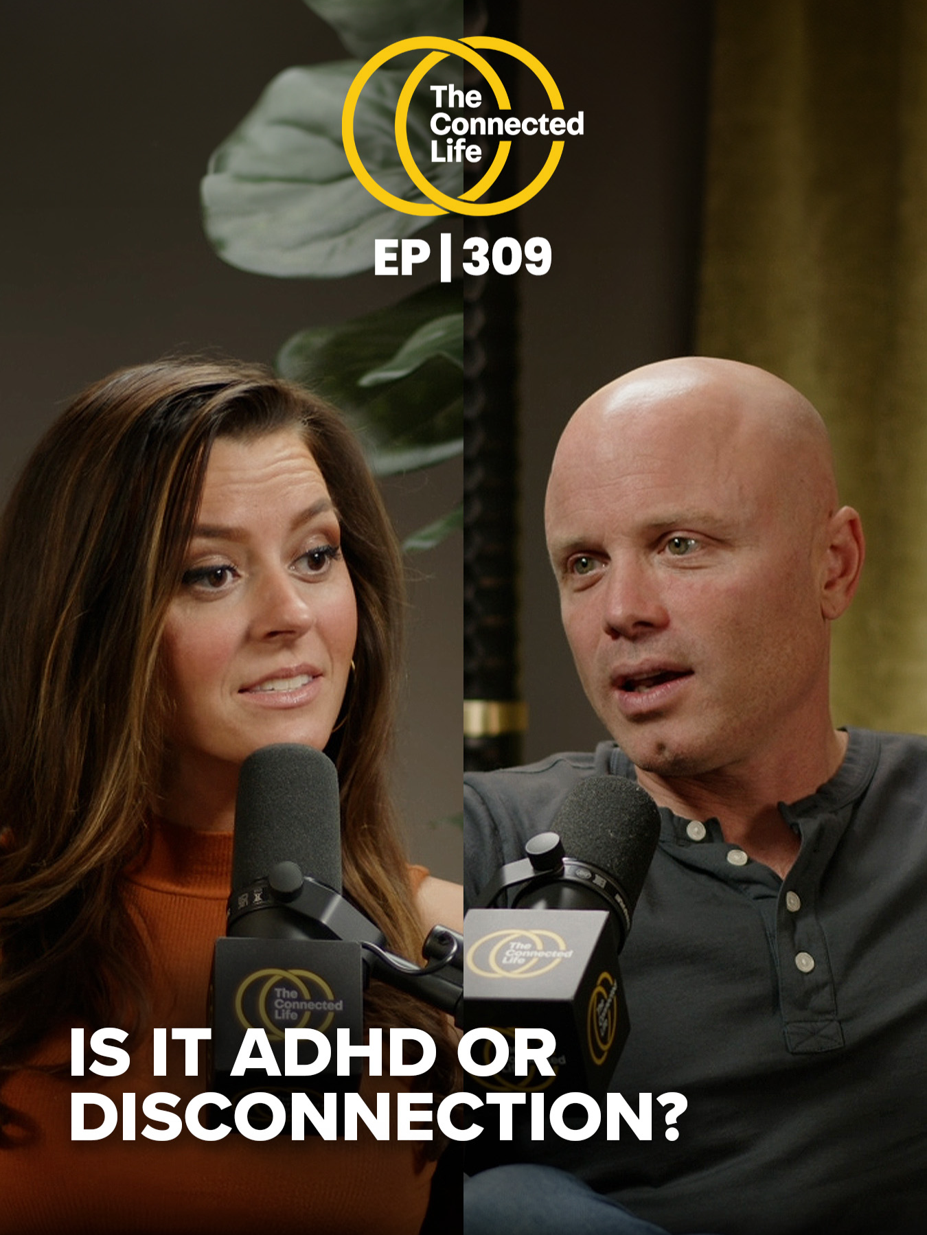 The best connection happens when people are present, yet it has become so normal to live distracted. Most of us all have some form of ADHD from social media alone. It's no surprise that this creates challenges in our relationships. I’ll admit, I want others to be present with me, but I also catch myself struggling to stay present. On this week's podcast we share some of our favorite hacks for creating more connected conversations and how to navigate around some of the pitfalls in relational dynamics that we can find ourselves in. #love #humility #humble #relationship #family #marriage #dating