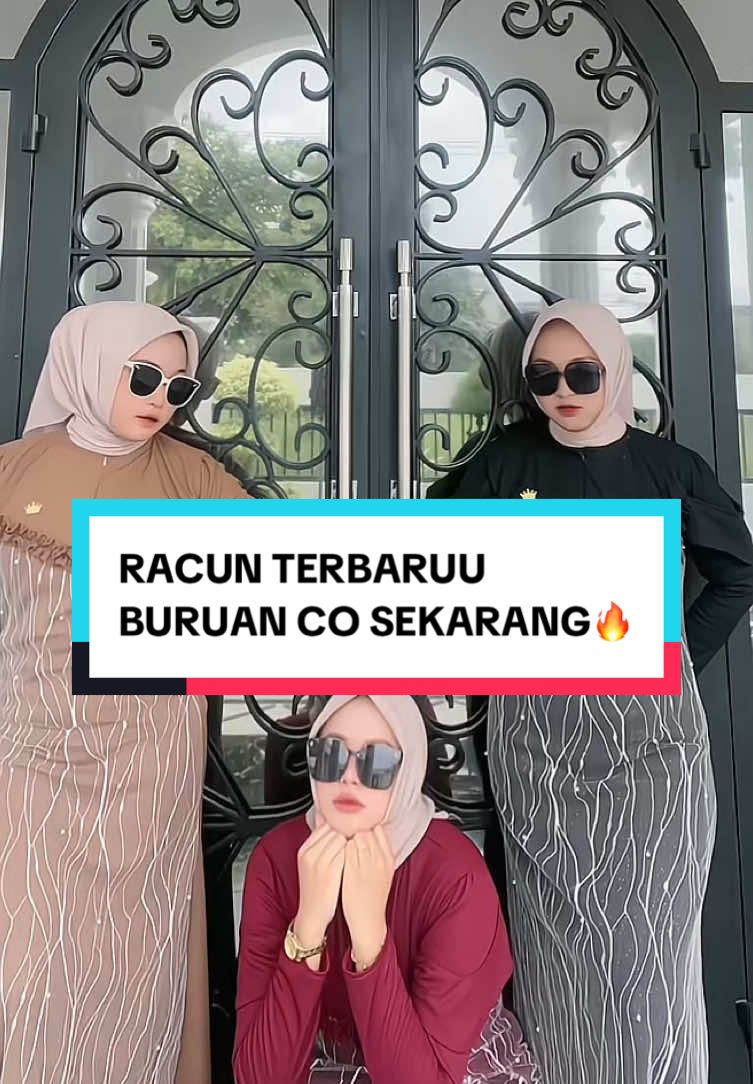 NEW COLLECTION RACUN TERBARU DARI BESTIIE FASHION‼️🥰🔥 join live sekarang juga karna stok terbatas🥳 #fyppppppppppppppppppppppp #dressviraltiktok #joinlivestreaming #hargambyar #tiktokhighlights🙏🙏🌺🌺🙏🙏🌺🌺🙏 #megaguncang1212 #spesialakhirtahun🎉🎂 #fypシ゚ #dressviral #fypviralシ 