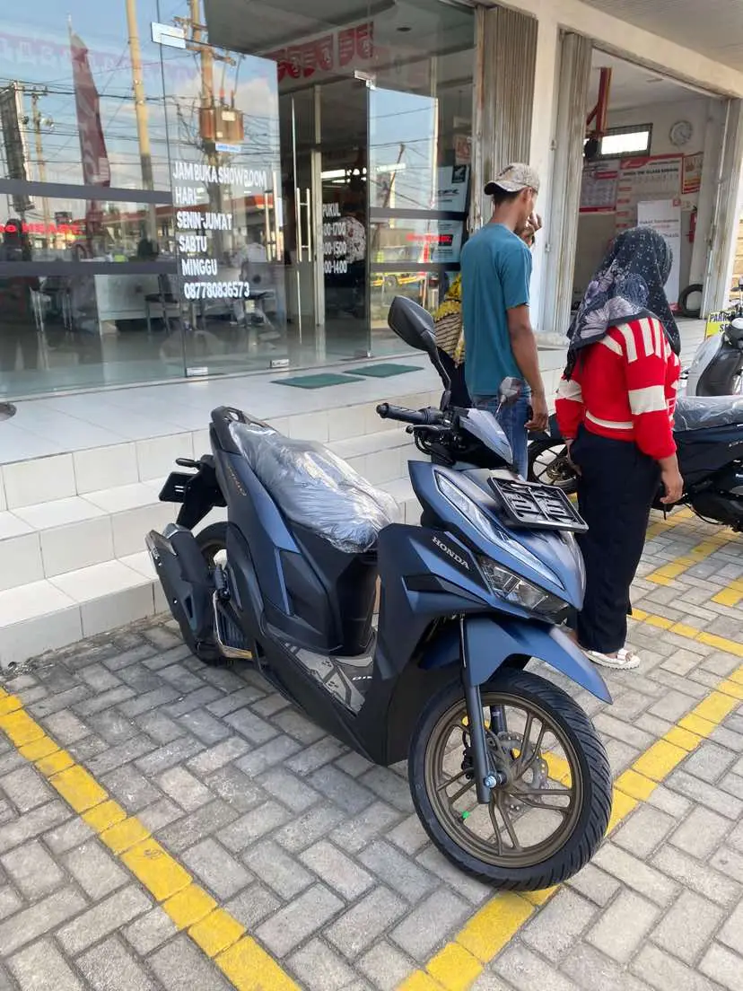 jangan salah sales nanti indent berbulan