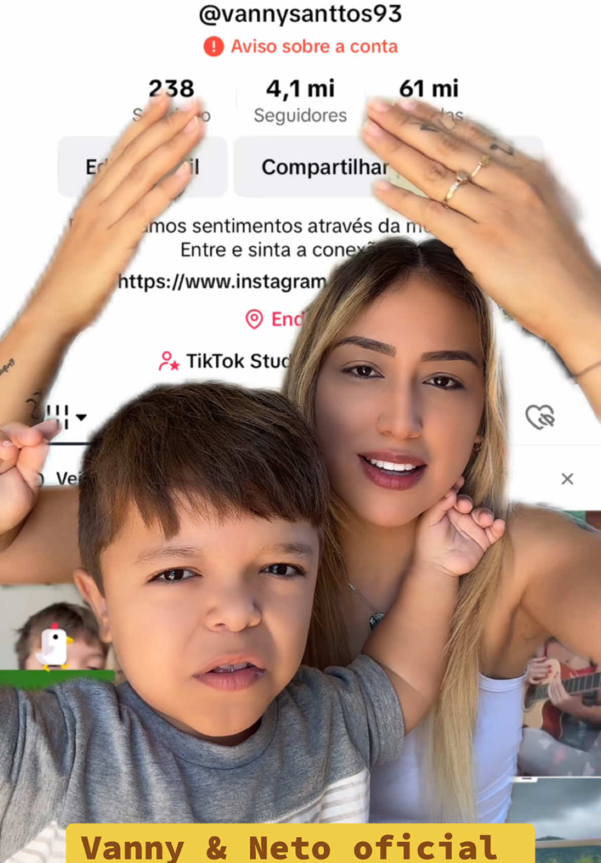 Ei @TikTok Brasil  Ajuda a gente ai! 🙏🏻  #tiktok #tiktokbrasil #help #f 