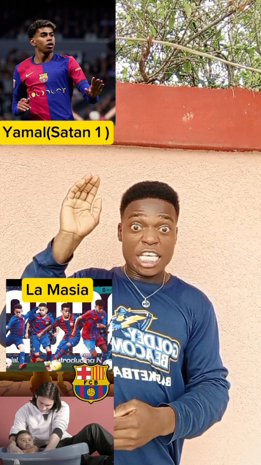 Men towo nêg yo pê a yo rele sa Satan 1 (Lamine)💯☑️#barcelona #fyp #realmadridfc #fyp #fyp #barcelona #fyp #lamineyamal 