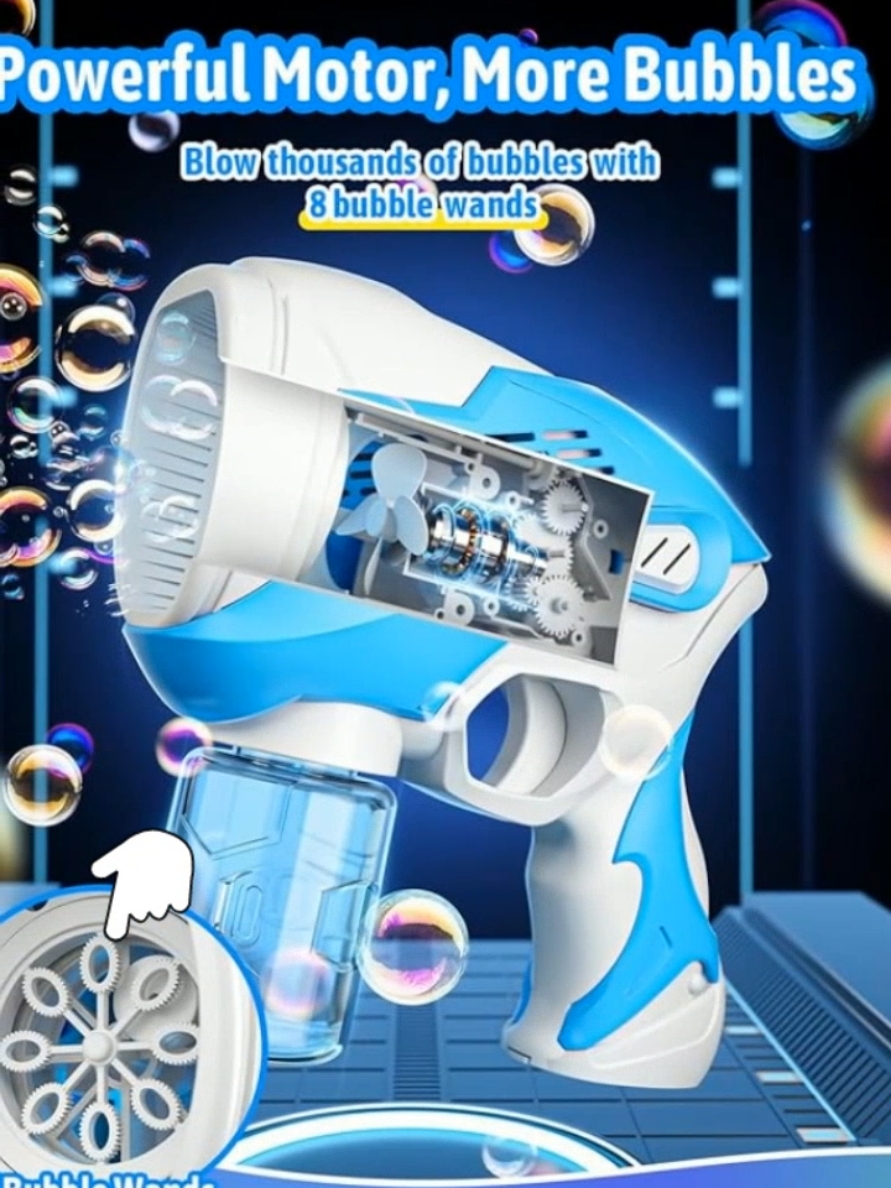 (HIGH-END Blaster) #bubblemachine  Toys Machine for Kids Outdoor Play - Perfect for Outdoor Playtime Price dropped to just ₱2,300.00 - 4,000.00!