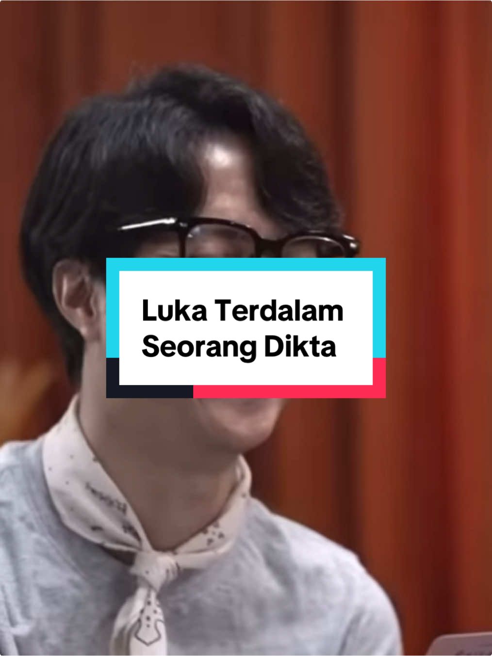 ☹️☹️ #dikta #diktawicaksono #podcast #bolehkahsekalisajakumenangis #indonesia #pradiktawicaksono #brokenhome #sad 