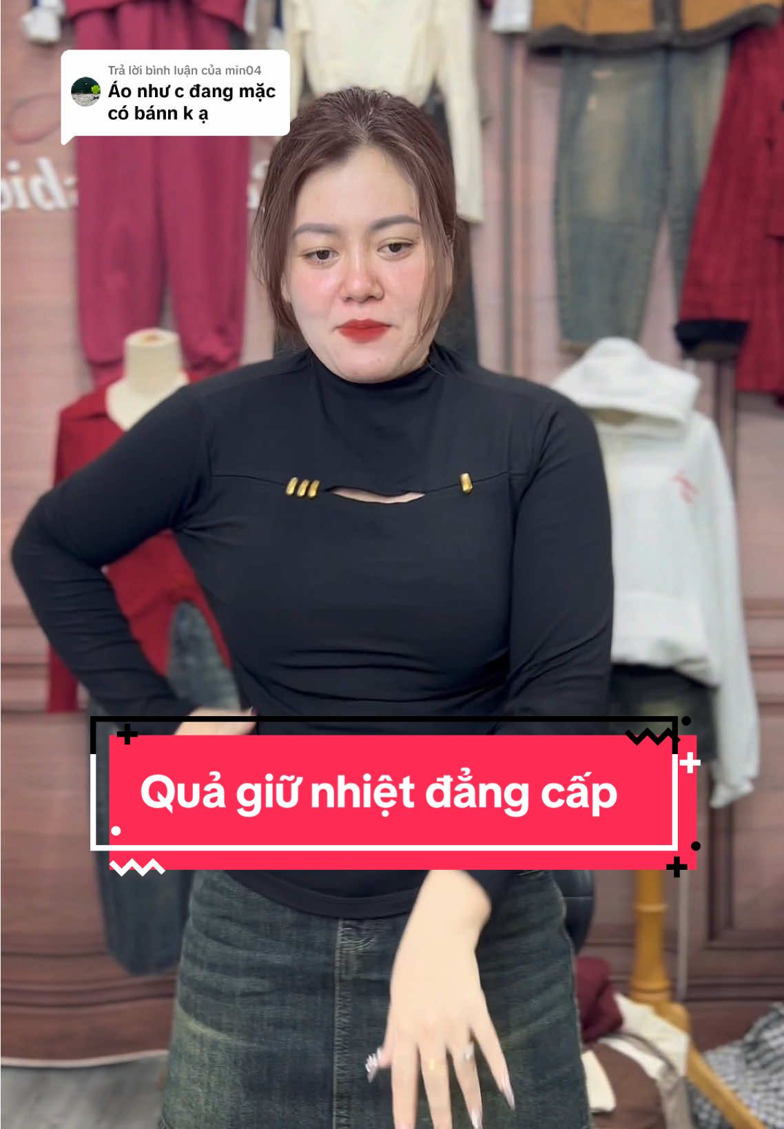 Trả lời @min04 em đẹppp #93calyfashion #bigsize #xuhuong 