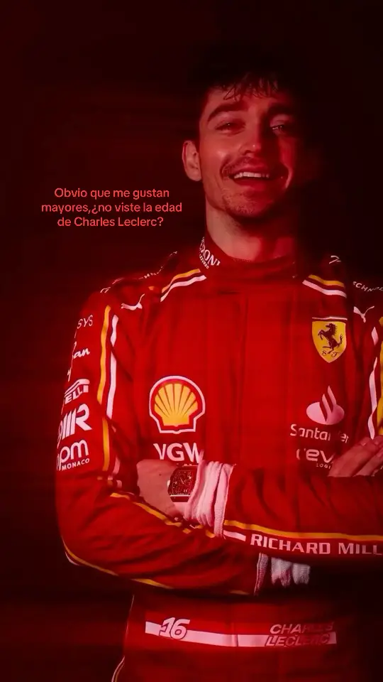 #CHARLESLECLERC - ya se va a acabar la temporada - #paratiii #fyp #nomedejenenflop #tiktokhazmeviral #viral 