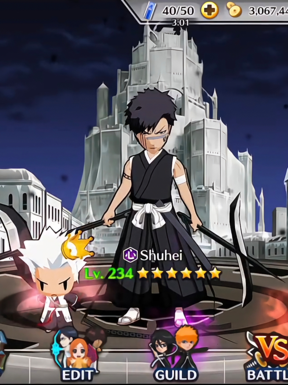 underrated BANKAI🤯 #bleachbravesouls #bleachedit #shuhei #fyp #zoya 