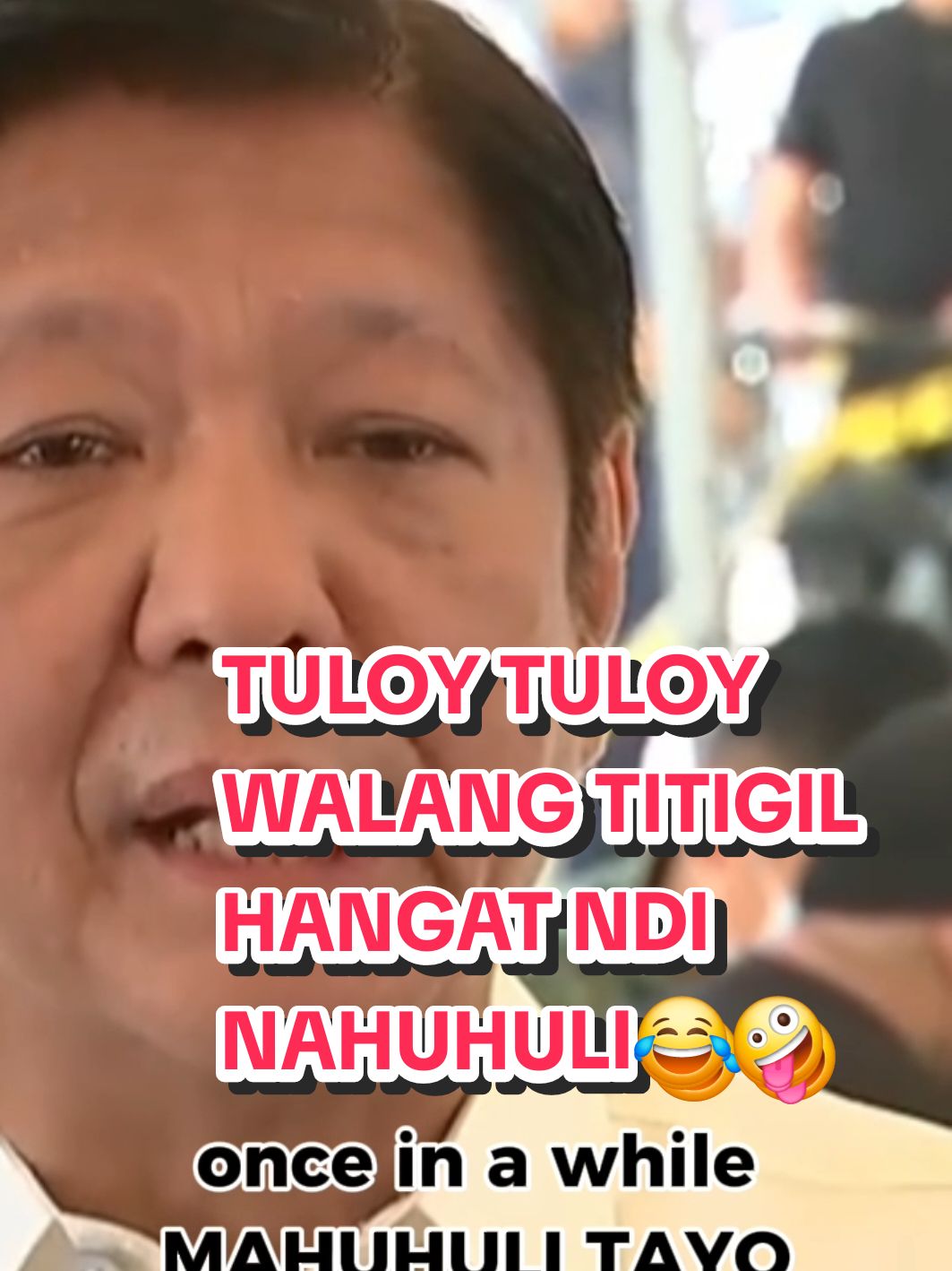 laban lang marcos hangang mahuli kayo🤣🤣🤣😂#bangagsquad #bangag #prrdlangmalakas💪 #ngongi #prrd👊🇵🇭👊 #CapCut 