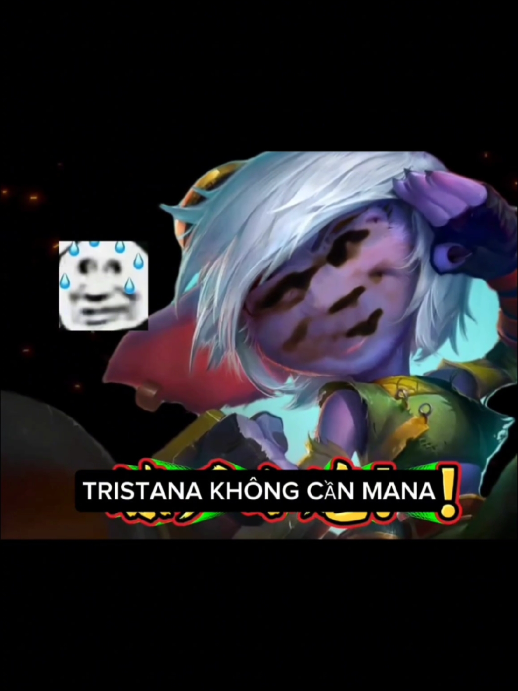 Thêm 1 giáo án Tristana cho ae #tft #dautruongchanly #tftmobile #tftmua13 #tristana #khunglongtft.