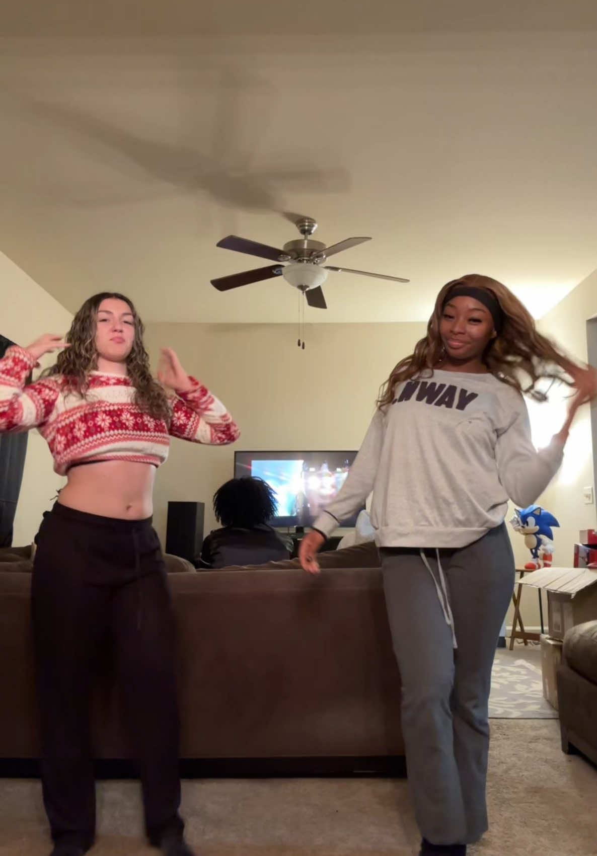 NEWWW DANCEEE!! DC: ME💁‍♀️😗🩷@Lauren🥰 #dancetrend #dancetok #megantheestallion #rocsteady #trending #dancechallenge #dancersoftiktok #fyppp #atl 