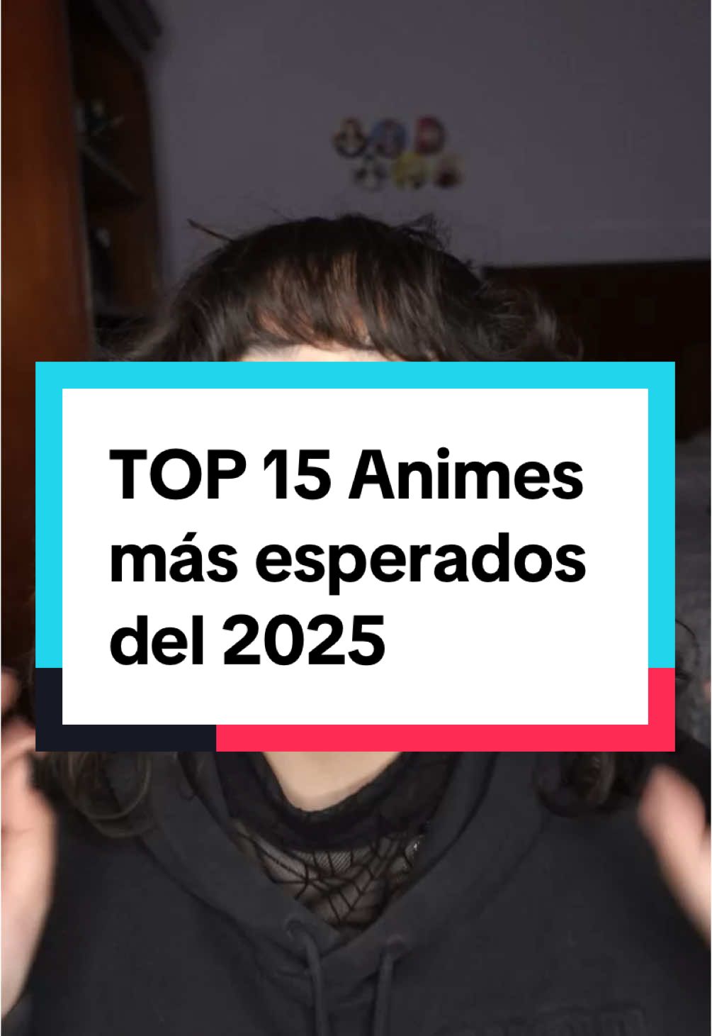 ¿Adivinaste cual es el anime más esperado del 2025?  Info obtenida de: MAL #anime #manga #otaku #weebtiktok #estrenos #sk8theinfinity #jubakushounenhanakokun #toiletboundhanakokun #seishunbutayarou #rascaldoesnotdreamofbunnygirlsenpai #windbreaker #bnha #mha #myhappymarriage #100girlfriendsthatreallyreallyloveyou #kiminokotogadaidaidaidaisuki #kaijuno8 #mahoushoujomadokamagica #puellamagimadokamagica #ivebeenkillingslimefor300years #slimetaoshite300nen #sakamotodays #drstone #apothecarydiaries #kusuriyanohitorigoto #fireforce #enennoshouboutai #sololeveling #shonen #romanceanime #paratiiiiiiiiiiiiiiiiiiiiiiiiiiiiiii #fyp #animetiktok #animefyp #ninagonech 