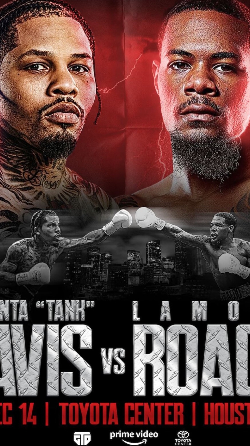 Lamon Roach Jr vs Gervonta Davis Pertarungan Terbesar sang Juara WBA #gervontadavis #tankdavis 