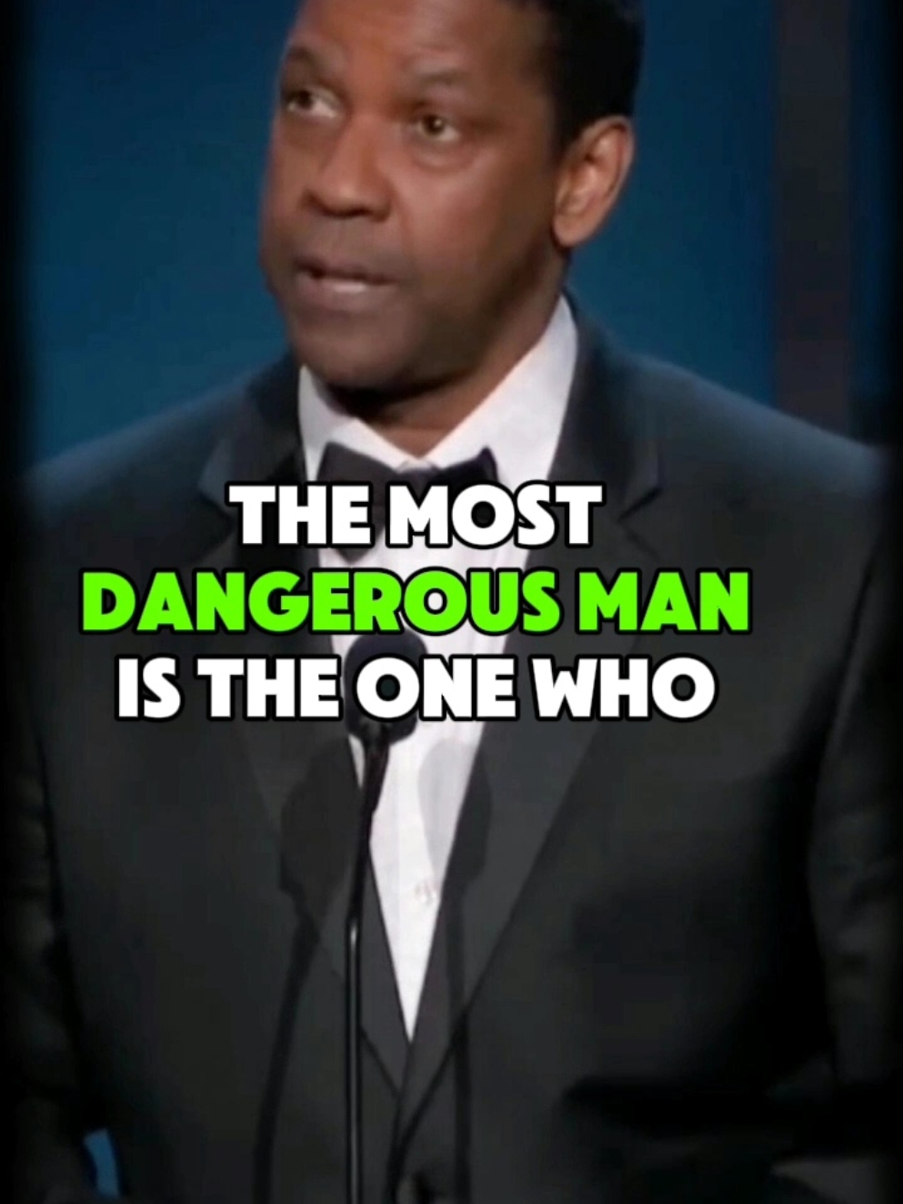 The Most Dangerous Man  ☘️ Denzel Washington Motivation  ... #motivation #quotes #inspiration #motivationalquotes #motivational #denzel # #denzelwashington #inspirational #100k #foryou #usa🇺🇸 #unitedkingdom🇬🇧 #london 