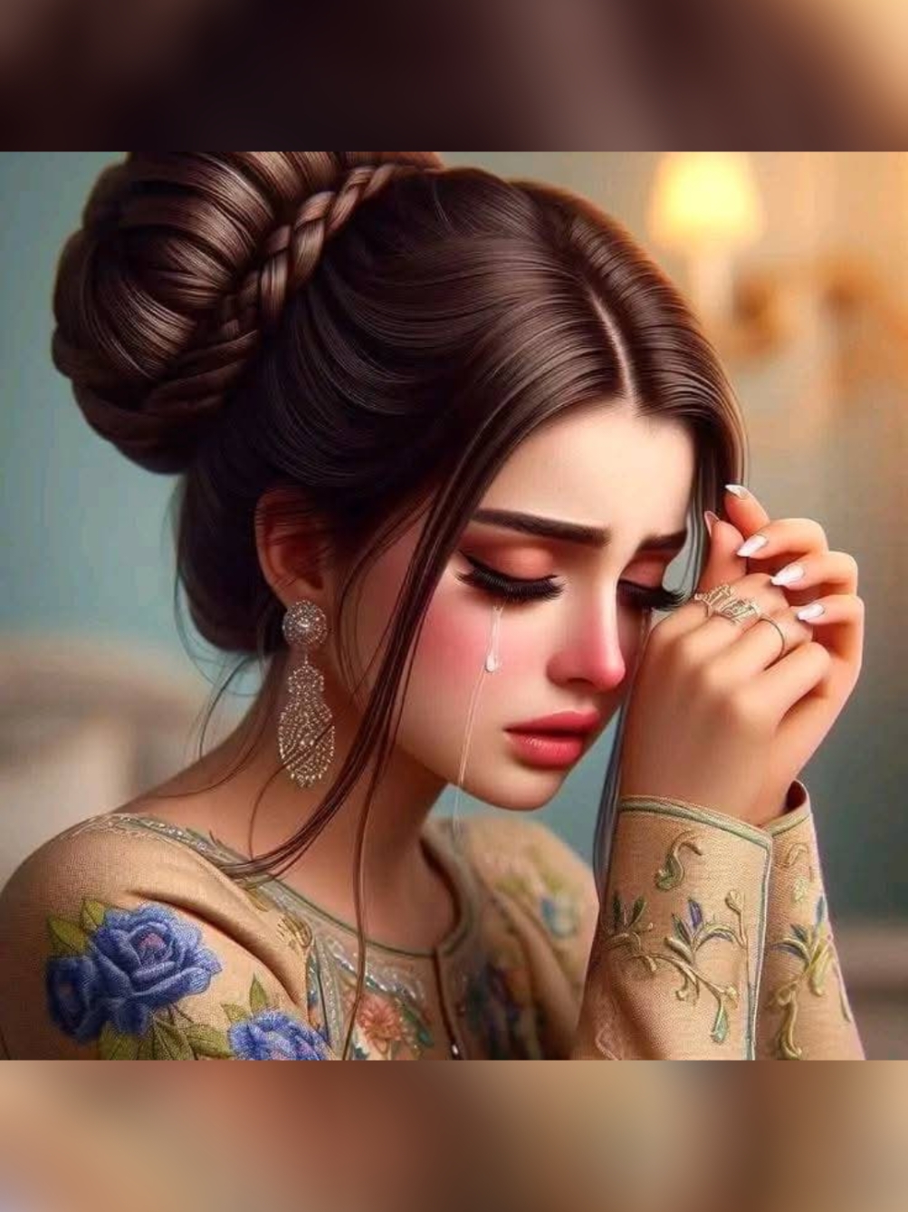 পুরুষের ভালোবাসা সুন্দর  তবে যদি সত্যি হয়