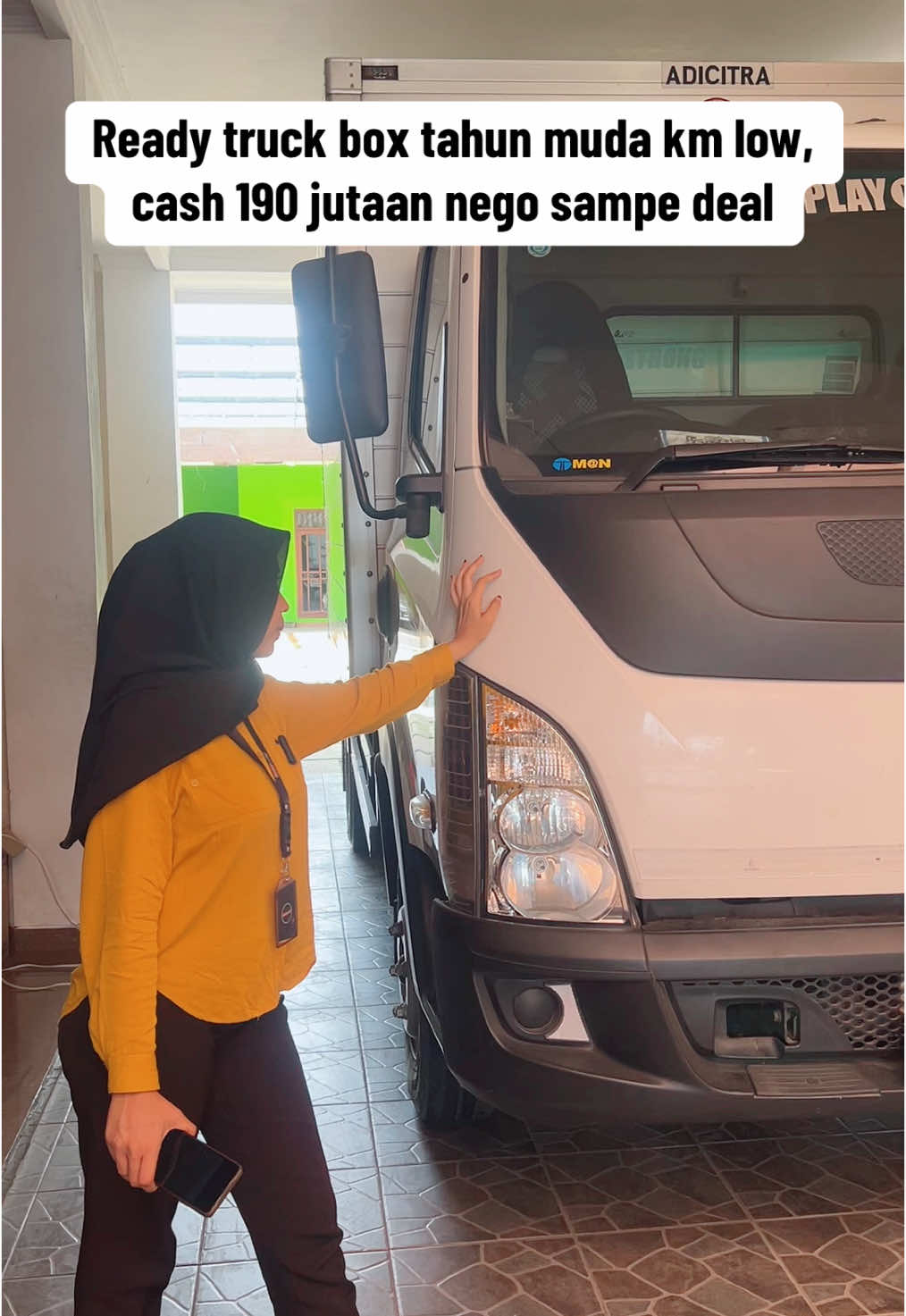 Membalas @Joko Widodo bisa buat ngangkut apa aja kalo ini mah 😅 #mobilbekas #jualmobil #mobilsecond #viraltiktok #jualmobilbekas #otomotif #mobilmurah #kreditmurah #jualbelimobil #trending 