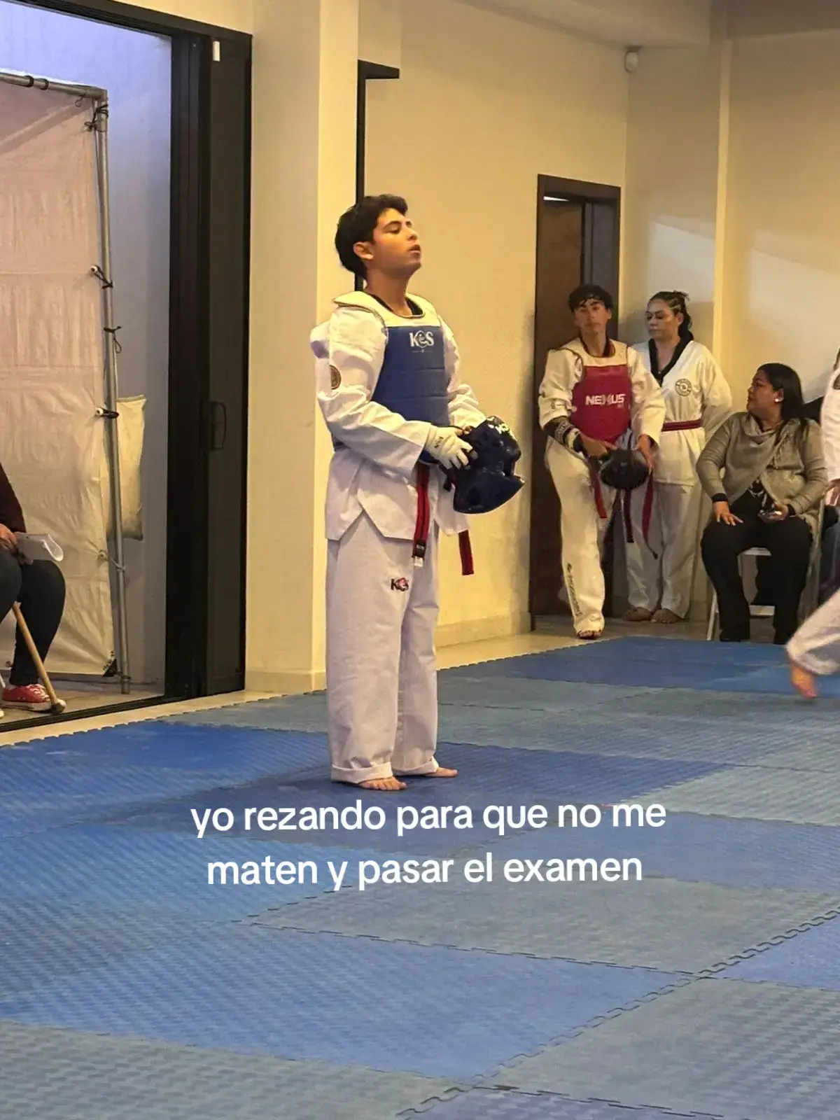 #taekwondo #sports #foryoupage #fyp #xyzcba #christmas #diciembre 