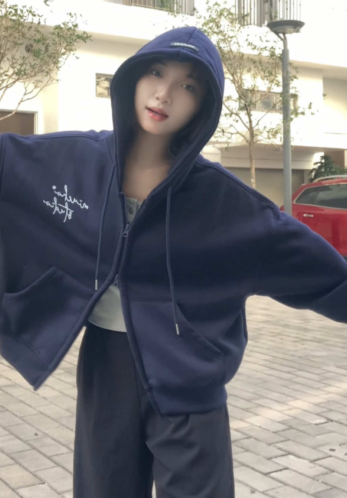 Mùa đông phải có trong tủ đồ 1 áo hoodie zip nha 😍 #miuchoclub #xuhuong #fyp #viral #hoodiezip 