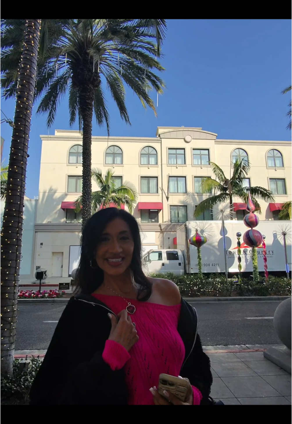It was a wholesome moment when I met this millionaire on rodeo #confidence #pickup #socialskills #SelfImprovement #beverlyhills 