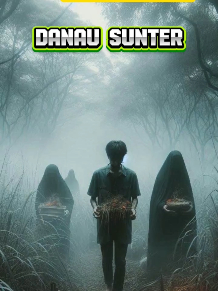 Ritual di Danau Sunter #hantu #angker #ceritaangker #ceritaseram #danausunter 