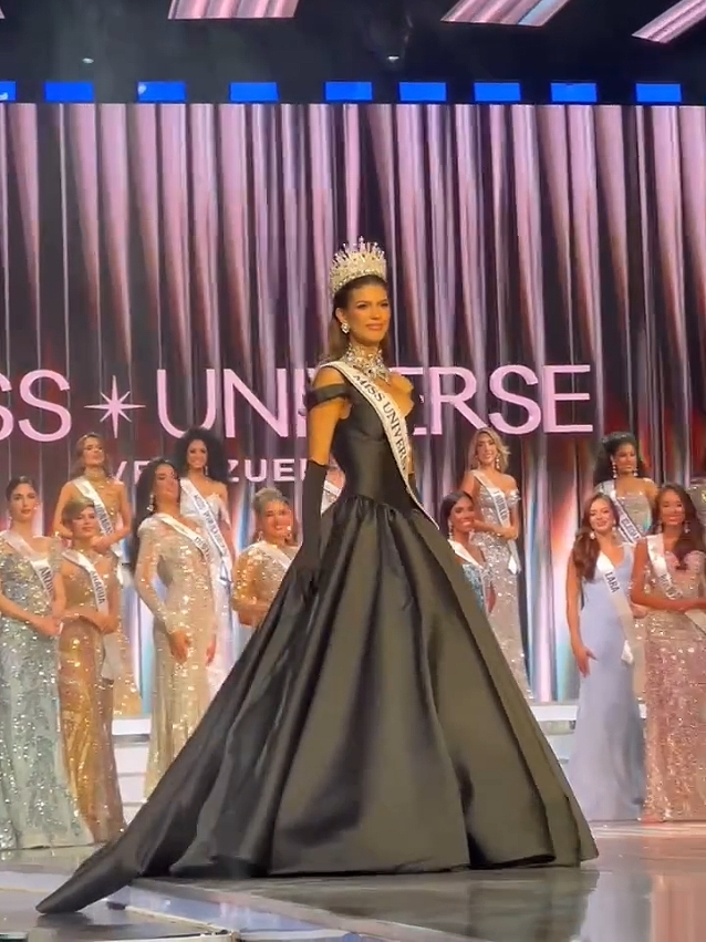 Miss Universe Venezuela - Ileana Márquez Final Walk ❤️‍🔥💫  #missuniverse #missuniverso #missuniverse2024 #missvenezuela #fyp 