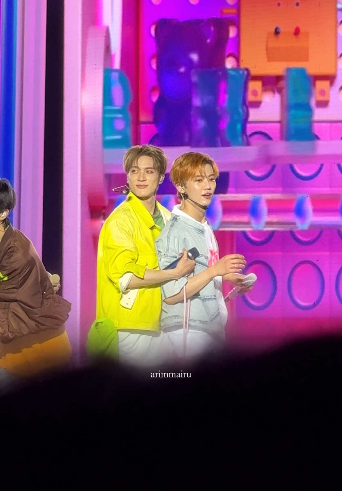 ขอคนเข้าใจ #jeno #jaemin #nomin #nctdream_thedreamshow3  #nctdream_thedreamshow3inbkk #nctdream_thedreamshow3_in_bkk